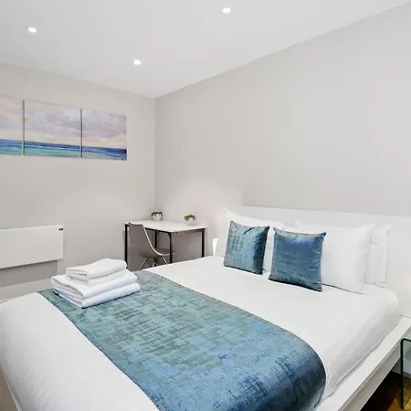 Spacious 1 Bedroom Flat London Exterior foto
