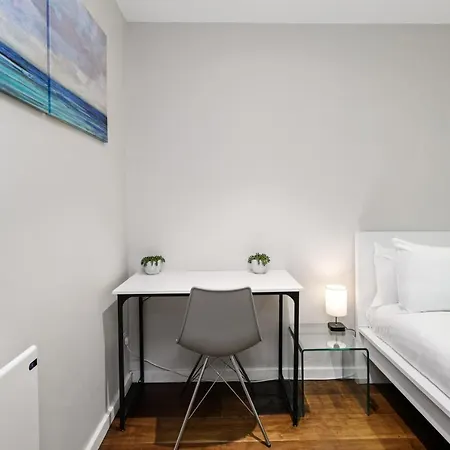 Spacious 1 Bedroom Flat London Exterior foto